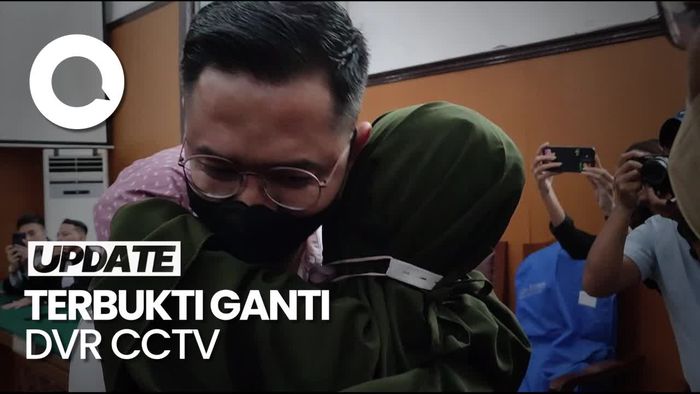 AKP Irfan Divonis 10 Bulan Bui Kasus Perusakan CCTV Pembunuhan Yosua