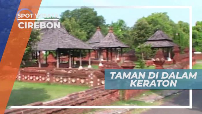 Gyanti, Bangunan di Keraton yang Memiliki Berbagai Makna, Cirebon