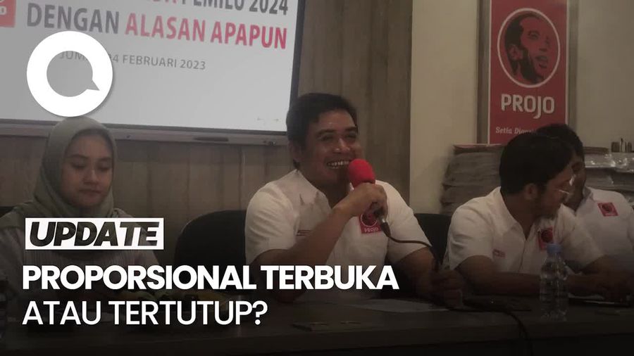 Perludem: Pemilu Harus Pasti Aturan Mainnya