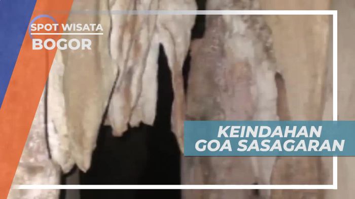 Melihat Dari Dekat Keindahan Goa Sasagaran Bogor