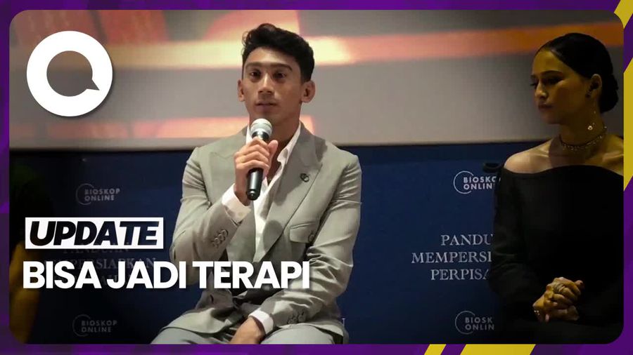 Daffa Wardhana Ingatkan Pentingnya Menulis Diary