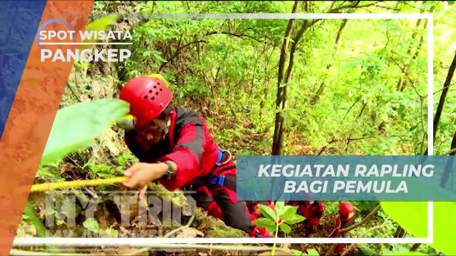 Kegiatan Rapling Bagi Pemula, Pangkep