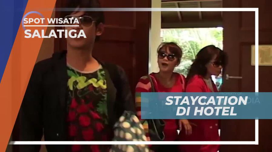 Penginapan Dengan Suasana Nyaman dan Asri di Salatiga