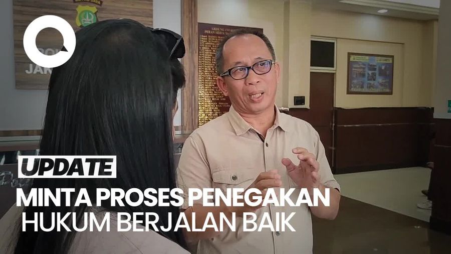 KemenPPPA Datangi Polres Jaksel, Pastikan Hak David Terpenuhi