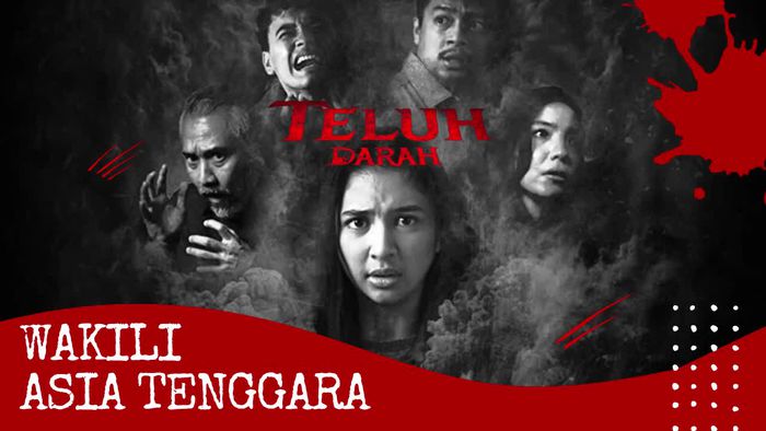 Teluh Darah, Serial Indonesia yang Tayang di Busan Film Festival 2022