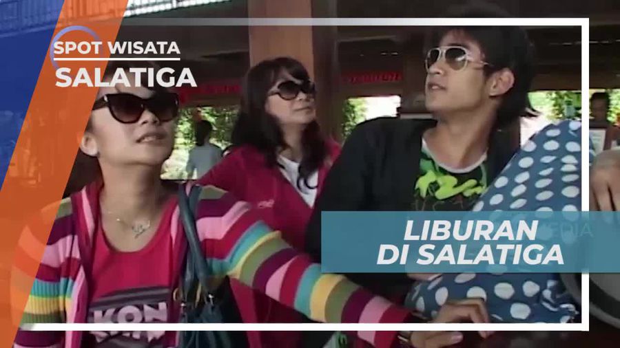 Berkunjung ke Kota Salatiga Jawa Tengah