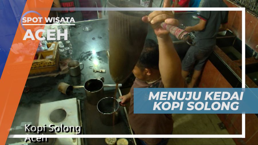 Berburu Minuman Hangat Penambah Semangat Khas Aceh
