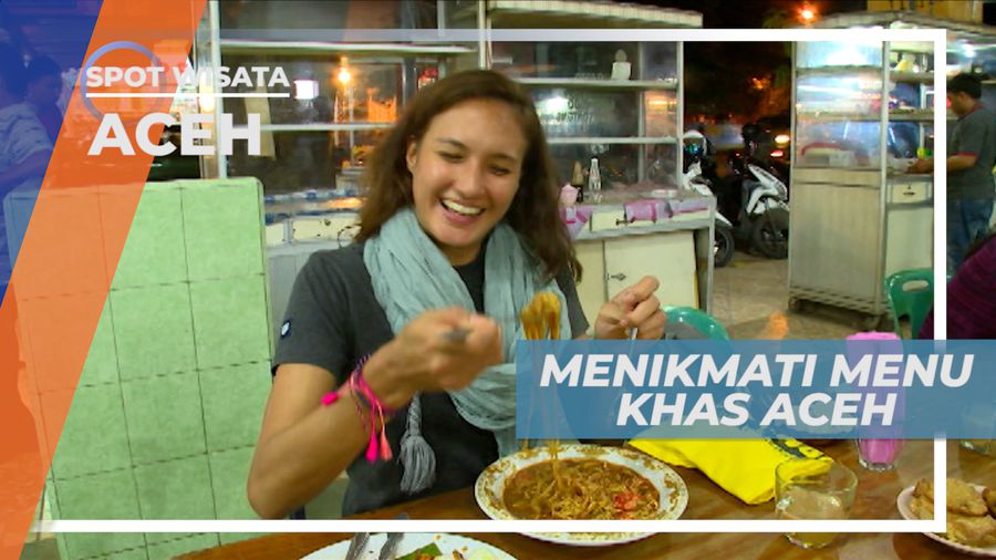 Menyantap Lezatnya Kuliner Mie Khas Aceh yang Bikin Tak Berhenti Mengunyah, Aceh