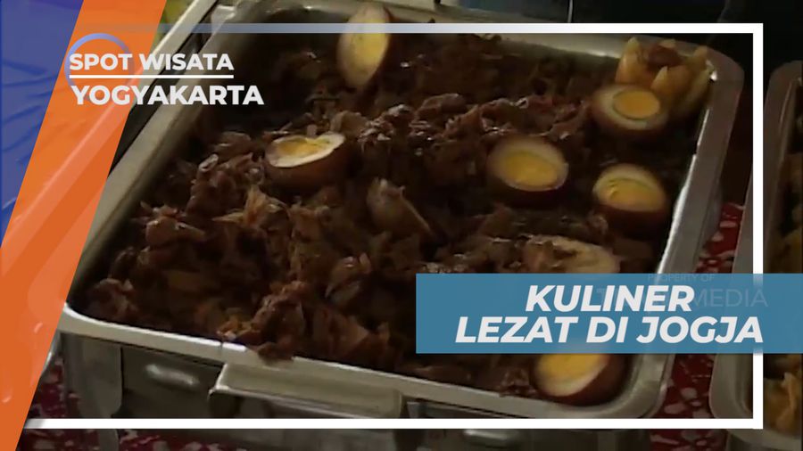 Berburu Kuliner Dengan Menu Khas Kota Gudeg, Yogyakarta
