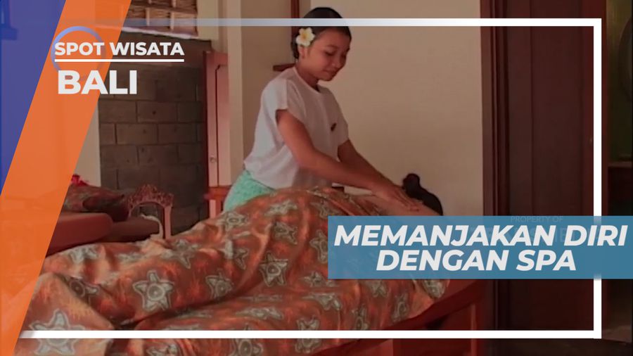 Santai Sejenak Menikmati Fasilitas Hotel Dengan Body Spa, Bali