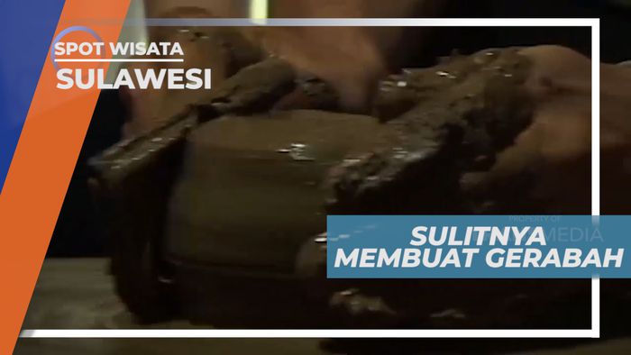 Sulitnya Membuat Kerajinan Gerabah Khas Minahasa, Sulawesi Utara