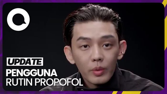 Yoo Ah In Pakai Propofol 73 Kali Dalam Setahun