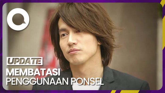 Rahasia Awet Muda Jerry Yan