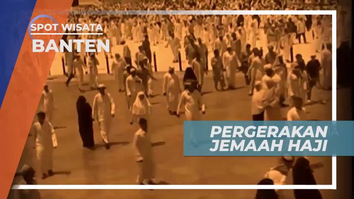 Pergerakan Jamaah Haji Melawan Penjajah, Banten