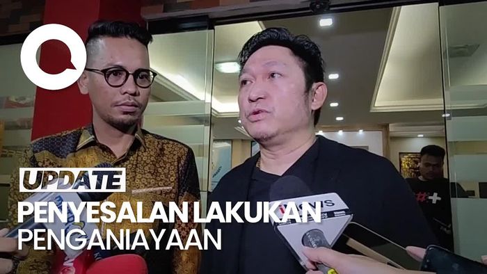 Dari Sel Tahanan, Mario Disebut Ingin Minta Maaf ke David