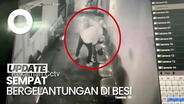 Wanita yang Dilempar Suami Dari Kapal Ternyata Tak Sampai Jatuh ke Laut
