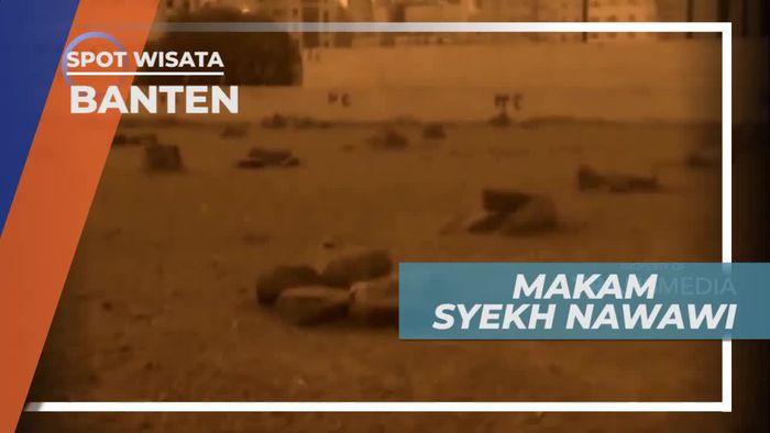 Makam Syekh Nawawi, Banten