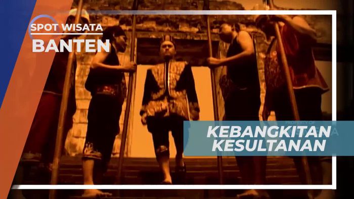 Kebangkitan Kesultanan Dibawah Kepemimpinan Syekh Syafiudin, Banten