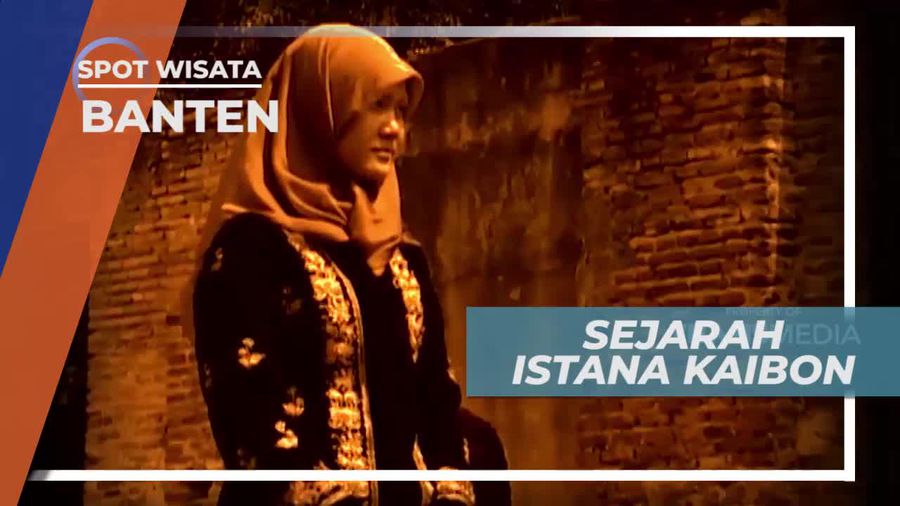 Istana Kaibon Banten, Dibangun Oleh Sultan Syafiudin