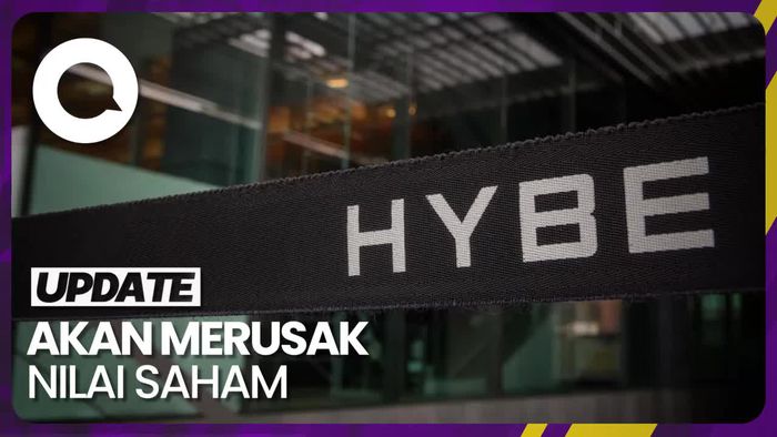 HYBE Akan Ambil Langkah Hukum Terkait Kerja Sama SM dengan Kakao