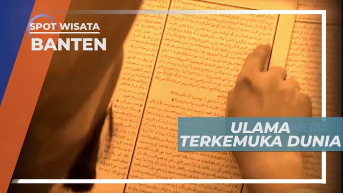 Syekh Nawawi, Ulama Terkemuka Dunia, Banten