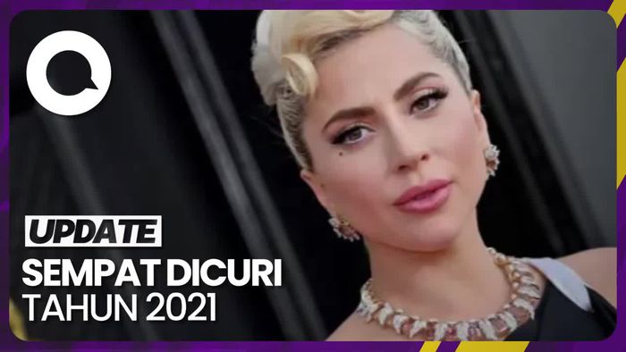 Lady Gaga Digugat Wanita yang Kembalikan 2 Anjingnya