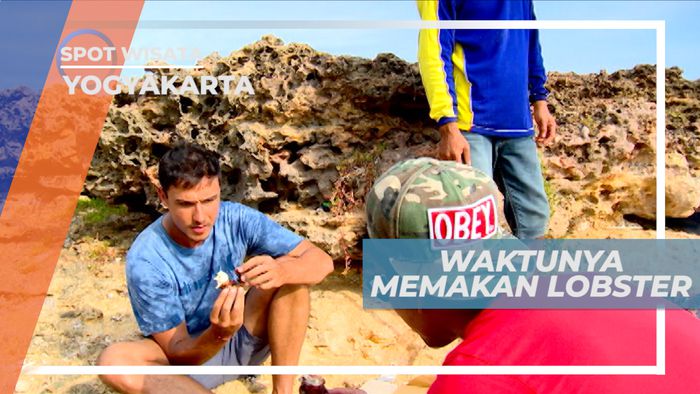 Menyantap Lezatnya Lobster Bakar Ala MTMA, Yogyakarta