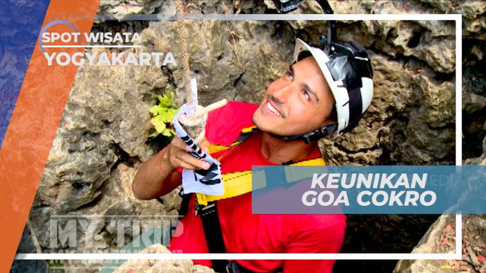 Gua Cokro, Gua Unik Percampuran Antara Gua Vertikal dan Gua Horizontal, Yogyakarta