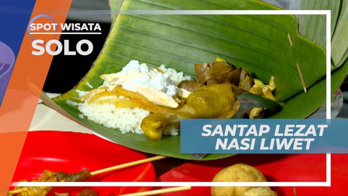 Menyantap Lezatnya Nasi Liwet Khas Kota Solo yang Memanjakan Lidah, Solo