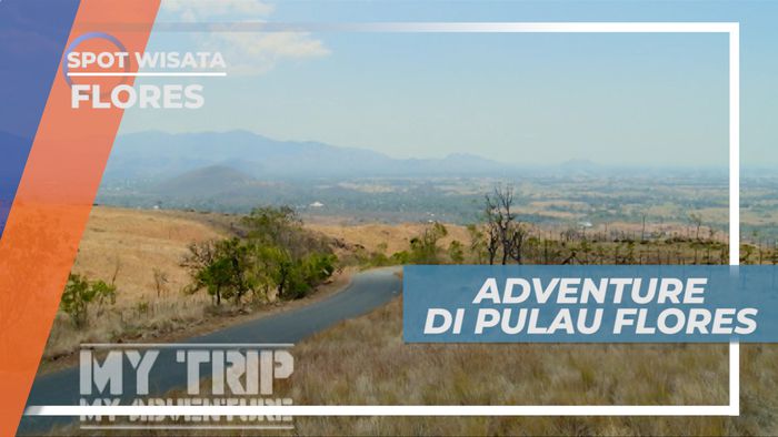 Menjelajahi Indahnya Alam Nusa Tenggara Timur yang Memukau, Flores