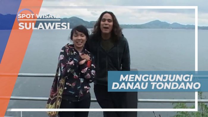 Mengunjungi Pesona Keindahan Danau Tondano yang Luas, Sulawesi Utara