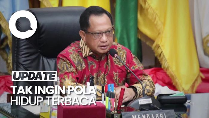 Mendagri Tito Ogah Punya Akun Medsos Karena Ditarget Teroris