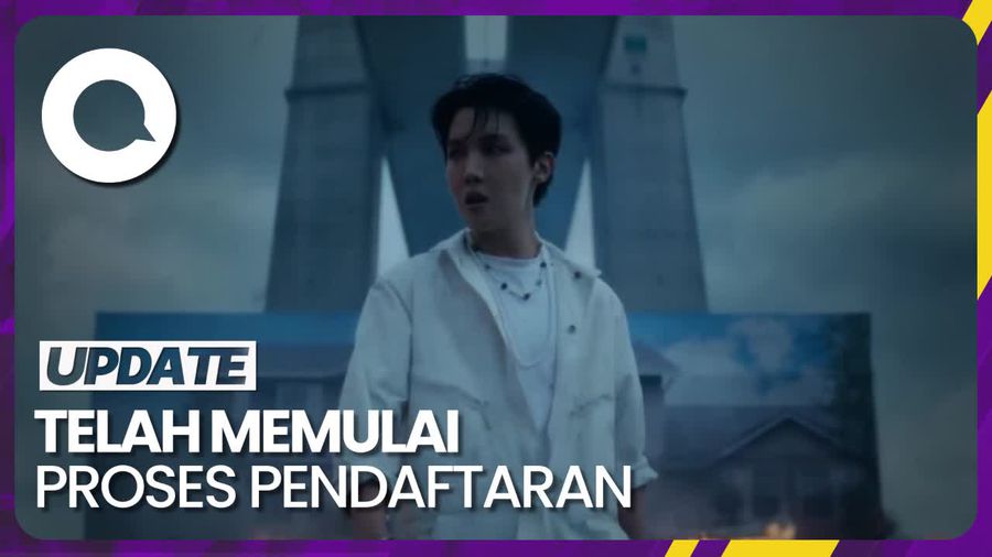 J-Hope BTS Segera Wamil