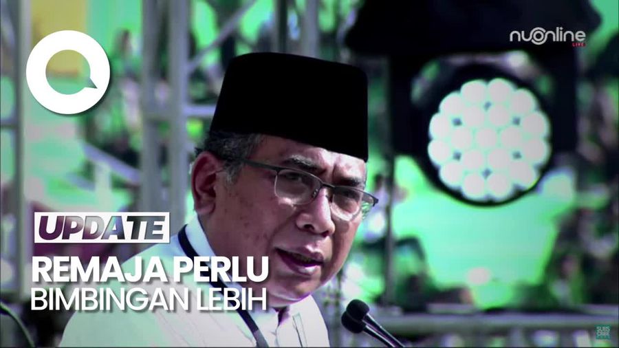 Belajar dari Kasus Mario Dandy, Ketum PBNU: Keluarga Perlu Perhatikan Anak