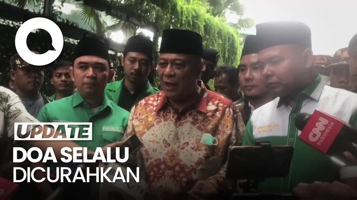 GP Ansor-PWNU DKI Jenguk David: Sudah Membuka Mata, Tapi Belum Sadar
