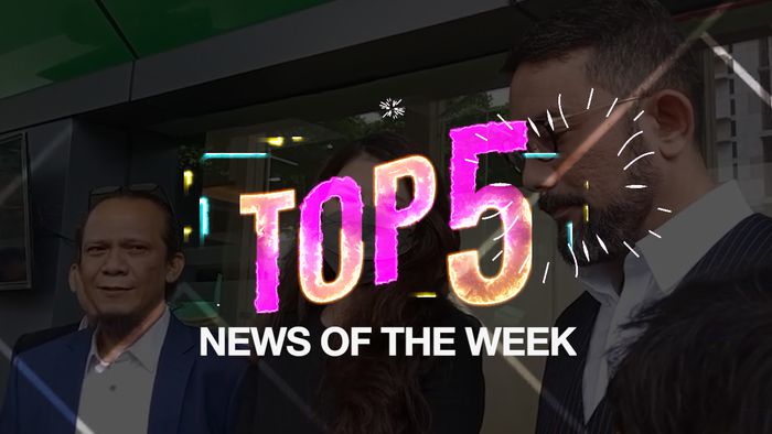 Top 5: Tamara Digugat Rp 34 Miliar hingga The Mukaab yang Mirip Kabah