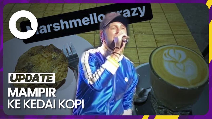 Curhatan Kocak Ryan Tedder OneRepublic soal Kemacetan Jakarta