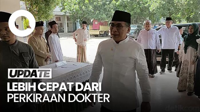 Gus Yahya Ungkap Kondisi David: Membaik Lebih Cepat