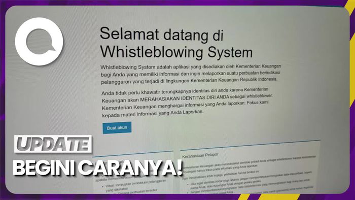 Ada Pegawai Kemenkeu Bermasalah? Bisa Laporkan di Wise Kemenkeu