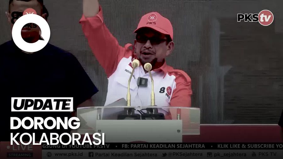 PKS: Kita Tegas Tolak Politik Uang, Ganti Politik Pelayanan