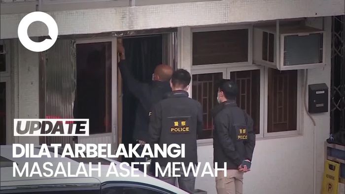 Bagian Kepala Abby Choi Ditemukan dalam Panci Berisi Sup