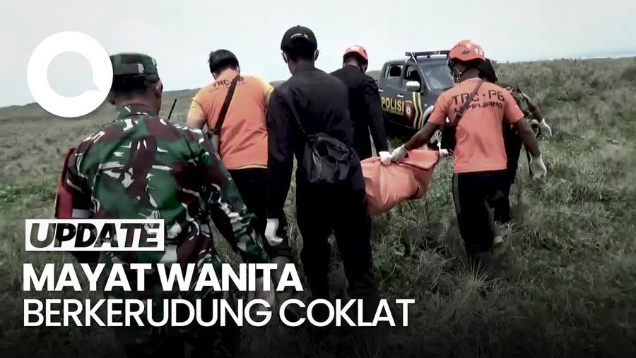 Mayat Perempuan Ditemukan di Pesisir Pantai Lumajang
