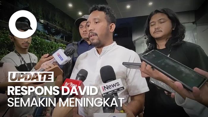 Keluarga Sampaikan Perkembangan Kondisi David: Semakin Membaik