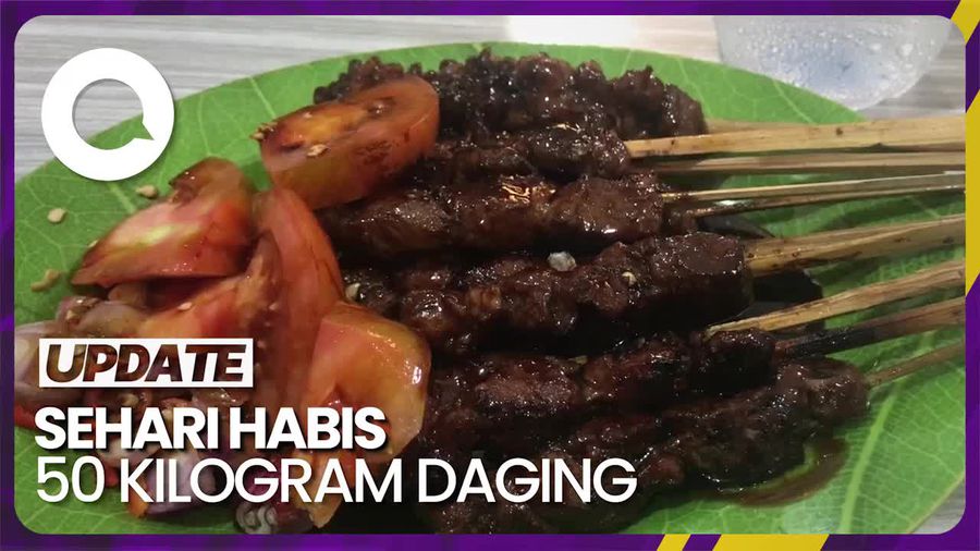 Cita Rasa Kuliner Kambing Dekat Stasiun Gambir yang Empuk Banget
