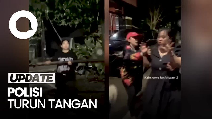 Viral Pembeli Dikeroyok Pedagang Baju Bekas di Makassar
