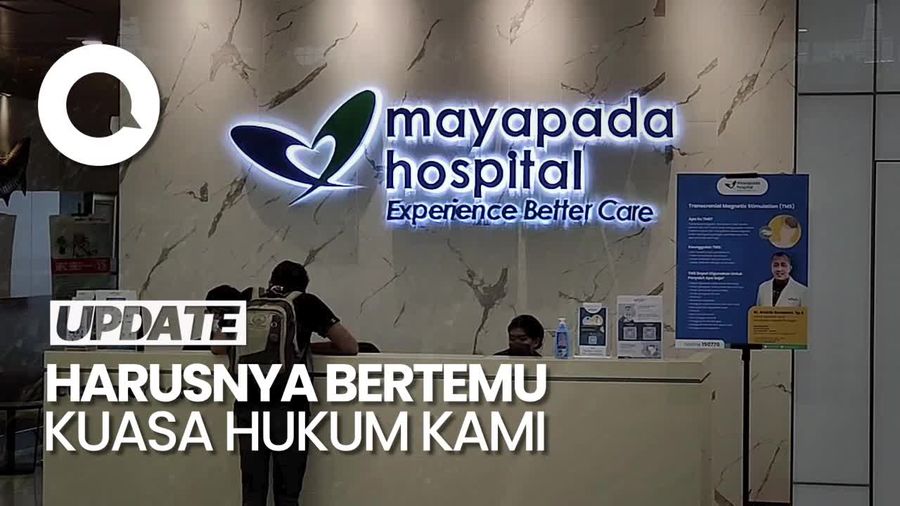 Pihak Mario Batal Jenguk, Keluarga David: Tak Semua Orang Bisa ke ICU
