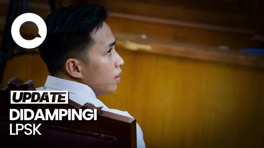 Richard Eliezer Dibawa dari Rutan Bareskrim ke Lapas Salemba