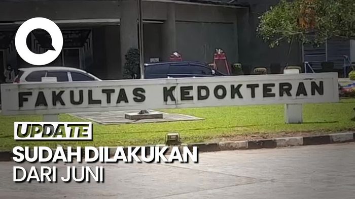 Unand: Korban Pelecehan Seksual Mahasiswa FK 12 Orang