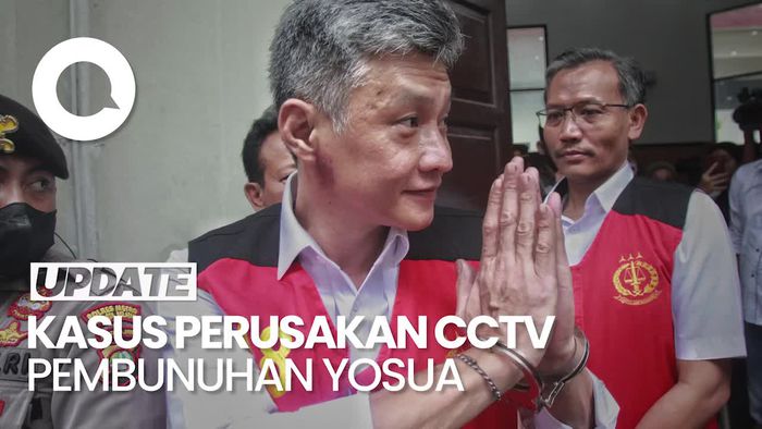 Hendra Kurniawan, Eks Anak Buah Sambo Divonis 3 Tahun Penjara