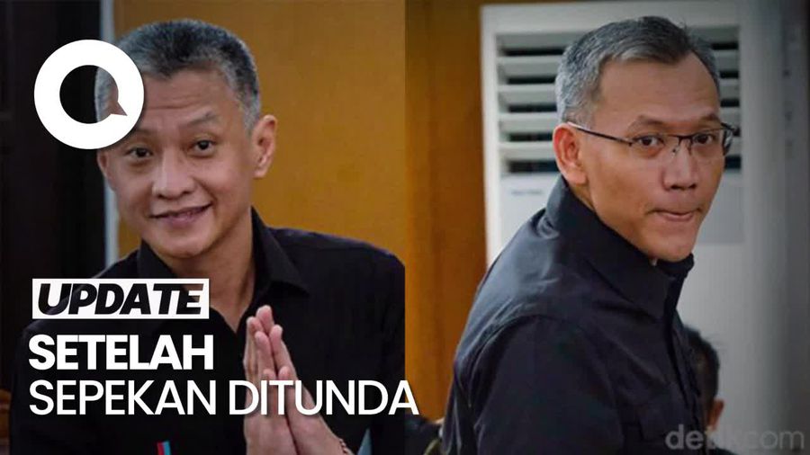 Hendra Kurniawan dan Agus Nurpatria Hadapi Vonis Kasus Yosua Hari Ini